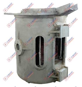 China Highly Safe protected Electric Induction Aluminum Metling Furnace wholesale