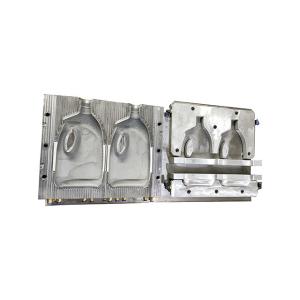 China Alum7075 Customized Jerrycan Blow Mold 3L Injection Blow Moulding wholesale