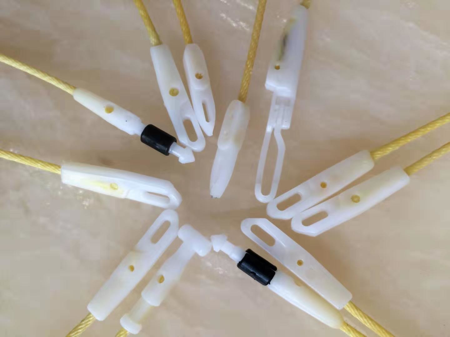 Bonas Electronic Jacquard Spare Parts Below Connecting Line