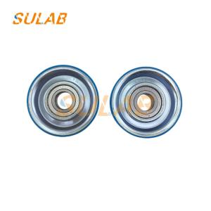 China Otis Elevator Wheel Door Hanger Roller 85 X 20 X 6204mm wholesale
