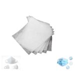 Hospital Face Mask Spunbond 25g Meltblown Non Woven Fabric