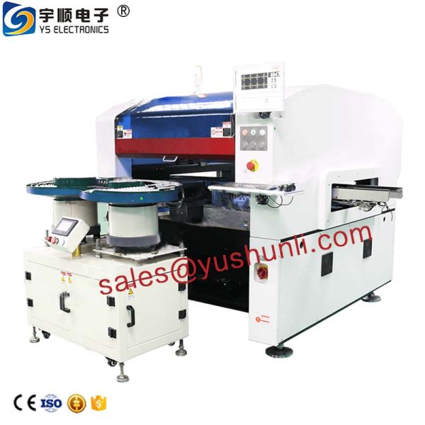 SMT Placement Machine Placement Machine Parts Placement Machine