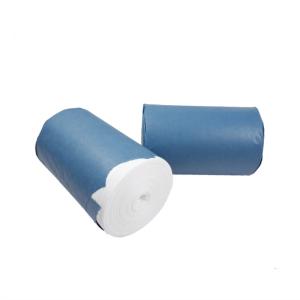 China OEM 50g 100g 200g 500g 1000g Eco Friendly Surgical Medical Cotton Roll Wool wholesale