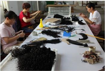GuangZhou BORUI Hair Products Co.,LTD