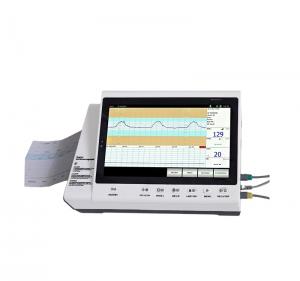 China USB Fetal Heart Rate Monitor For Fetal Monitoring And Data Transfer on sale