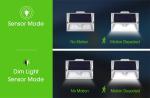 18 LED Outdoor Wireless Led Security Waterproof Wall Light