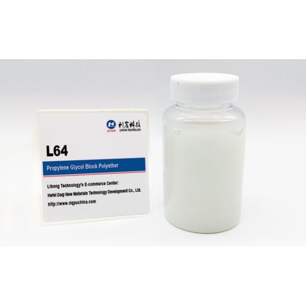 L64 L65 F38 F68 Propylene Glycol Block Polyether Polyethylene-polypropylene glycol  Synperonic pe(R) Surfactant