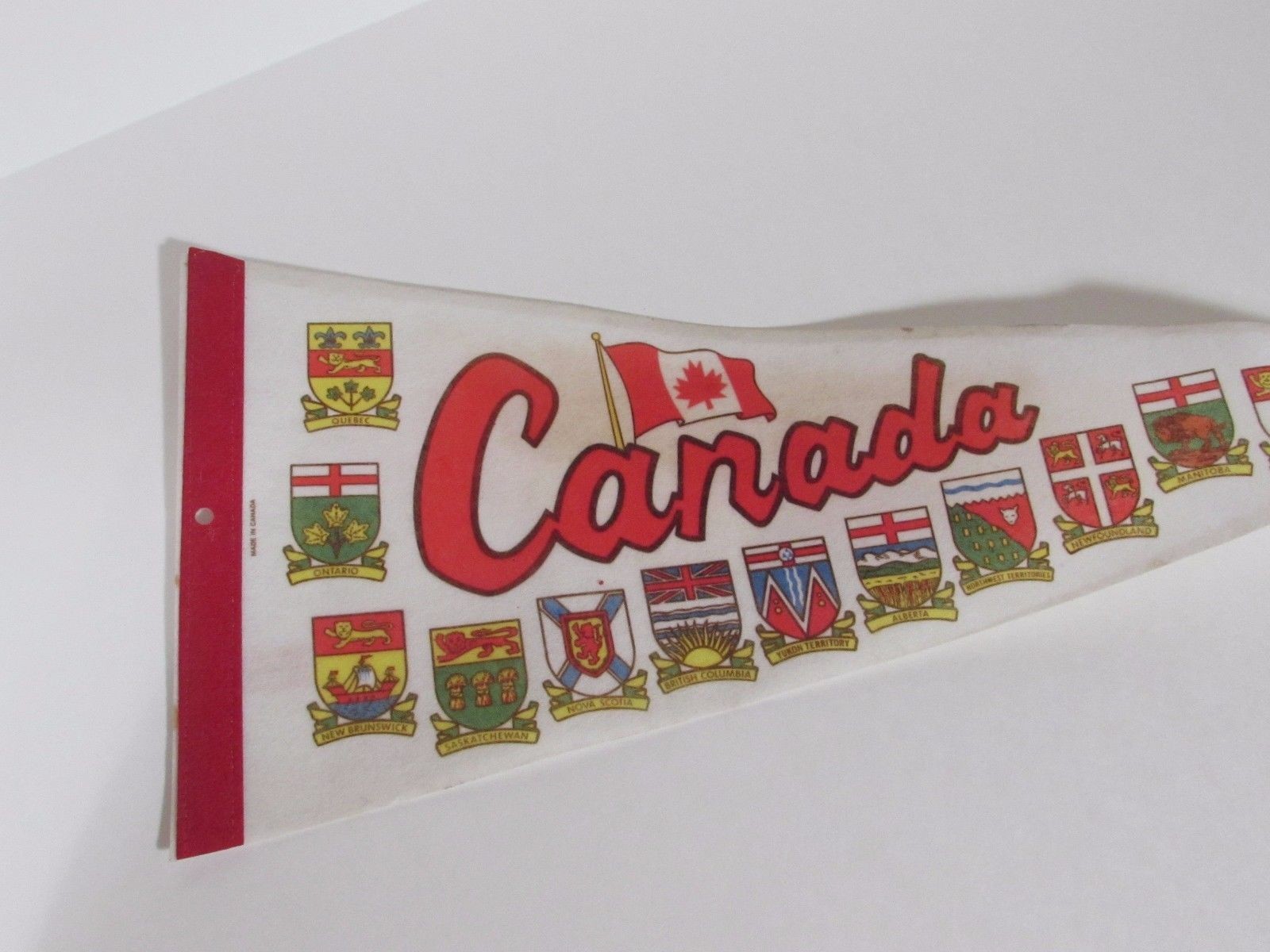 Digital printing Exhibition Decorative Pennant Banner machine washable