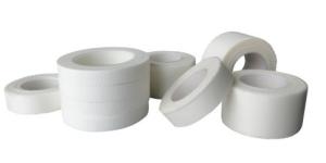 China White Breathable Smooth Silk Medical Tape wholesale