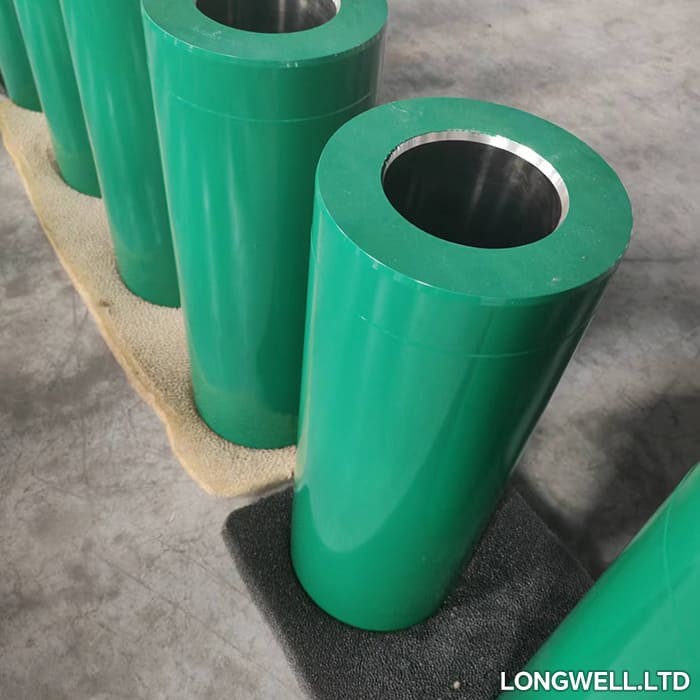 302PZL4055 Mud Pump Components Liner High Chromium Alloy GARDNER DENVER PZ-10 _ PZK