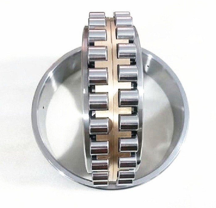ODM Chrome Steel Sealed Cylindrical Roller Bearing NU1018 90x140x24mm