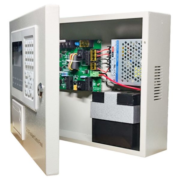 Addressable Fire Detection And Alarm System CA100 Addressable Fire Alarm System