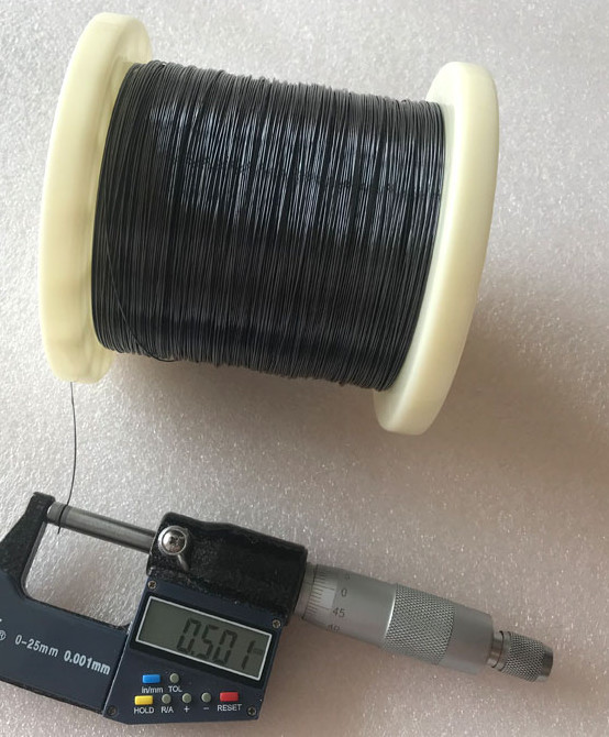 Super Elastic Shape Memory Alloy Nickel Wire For Fishing