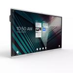 86 Inch Projection Screen Lcd Boards Interactive Whiteboard