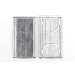 4 Layer Colorful Isolation Face Mask , Disposable Dust Mask OEM / ODM Available