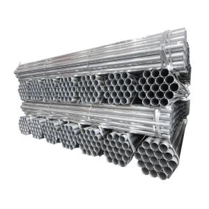 China Hot Dipped Galvanized Gi Steel Pipe Q235B 1mm Thickness 1000mm wholesale