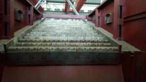 China Industrial Reciprocating Grate Stepping Grate Boiler ISO9001 Certification wholesale