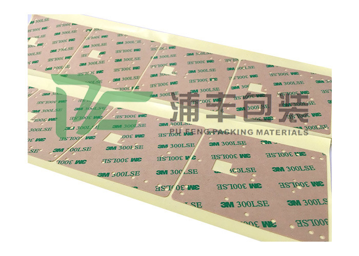 Gray RP16 0.4mm VHB Foam Acrylic Double Sided Tape Heat Resistant Gray Foam