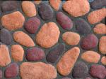 Modern Outdoor Artificial Culture Stone Suede Limestone Interior White Grey