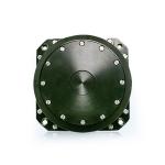 Single Axial Fiber Optic Gyroscope , High Accuracy Fiber Optic Gyro