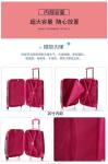 New Wholesale Cartoon Images 13 16 20Inch Pc Kids Luggage Custom Children
