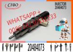Common Rail Injector 20484073 BEBE4D00203 BEBE4D00001 BEBE4D00002 BEBE4D00003