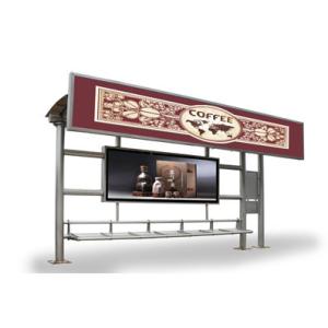 China Bus shelter wholesale