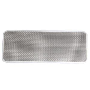 China Rectangular Stainless Steel Wire Cloth Discs IATF 16949 wholesale