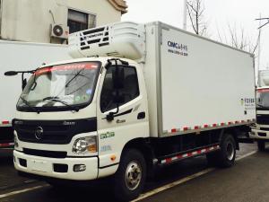 China TK21 Compressor 1.3kg 24V Thermo King Van Refrigeration Units wholesale