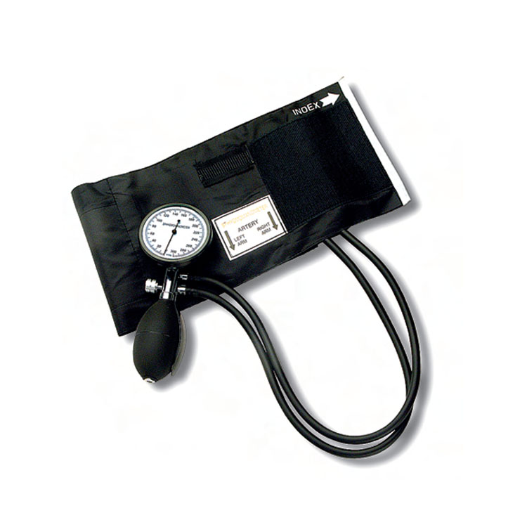 Blood Pressure Monitor Value Price Aneroid Palm Sphygmomanometer