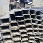 ASTM A312/A312M DIN 1.4301 304 Welded Pipe Stainless Steel 304 Square Pipe