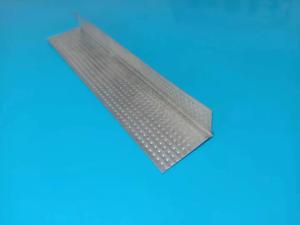 China Zinc Coating 0.3mm Moistureproof L Angle Channel wholesale
