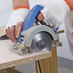 250mmx2.7mmx25.4mm 80T Circular Saw Blade For Cutting Plywood