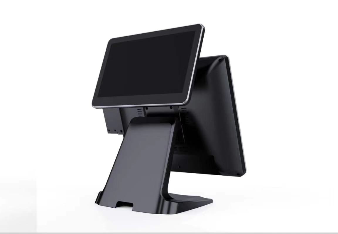2022 Design Windows POS Machine with 4G/8G DDR3 RAM and 64G/128G Hard Disk Capacity