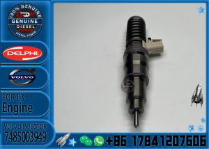 China Fuel Injector Assembly 7485003949 7421098096 20198087 7421340616 21340616 85003268 For VOL Engine wholesale