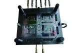 PC GF 10% Equipment Cover S136 Steel Plastic Injection Mould