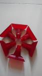 plastic foodjet wide angle water spray nozzle，coal washing machine nozzle