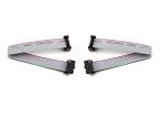 IATF 10 Pins Finished 2.54mm IDC Ribbon Cable