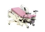 Remote Controller Medical Maternity Bed With Telescopic Working Table