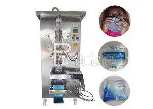 China Stainless Steel 45BPM Sachet Water Packaging Machine wholesale