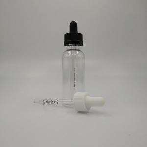 China Essential Oil Containers 30ml Plastic Dropper Bottles Wholesale wholesale