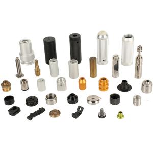China Aluminum Parts Micro Machining Accessories TUV CMM 400mm Dia wholesale