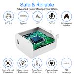 12V 1.67A Phone GaN Fast Charger Quick Charge 3.0 High Powered