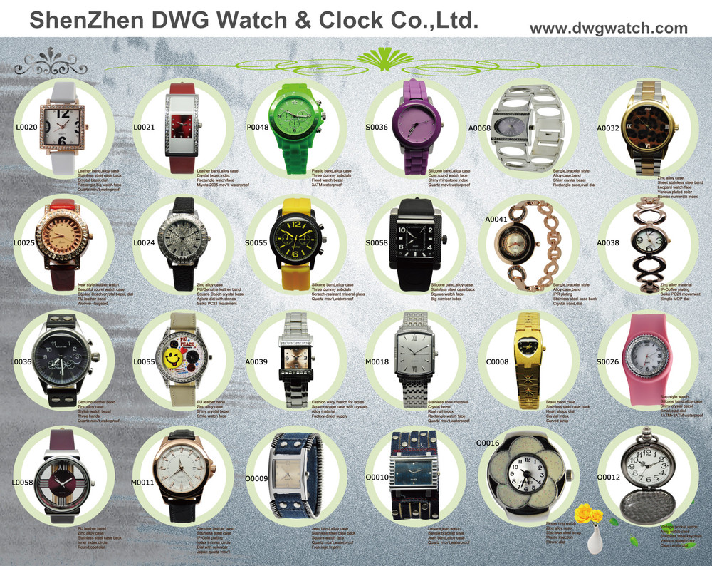 Skin - Friendly Soft Silicone Rubber Wristband Watch For Souvenir Gifts