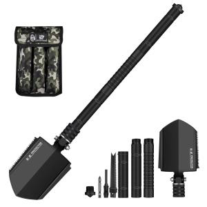 China J20 Tactics Multi Function Shovel 31in OEM Aluminium Alloy wholesale