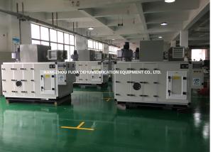 China 3.04kw Small Industrial Clean Room Desiccant Wheel Dehumidifier wholesale