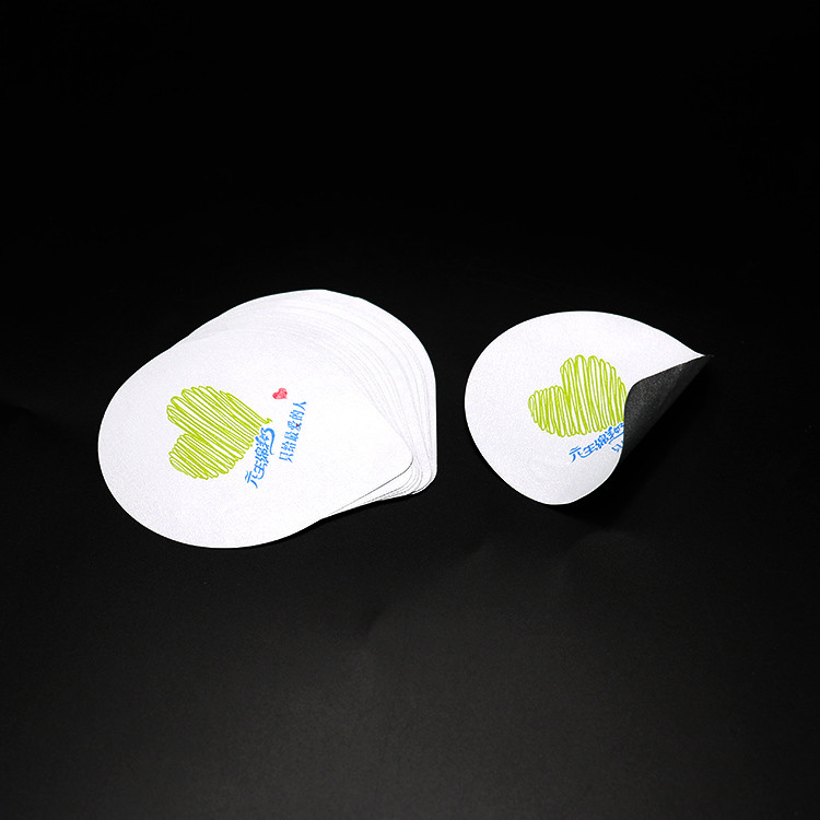 84mm Dia Printed Yogurt Foil Lid For PP PS PE Cup