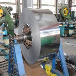 Mill Edge Cold Rolled Stainless Steel Coil Galvanized Sheet Coil For Industry