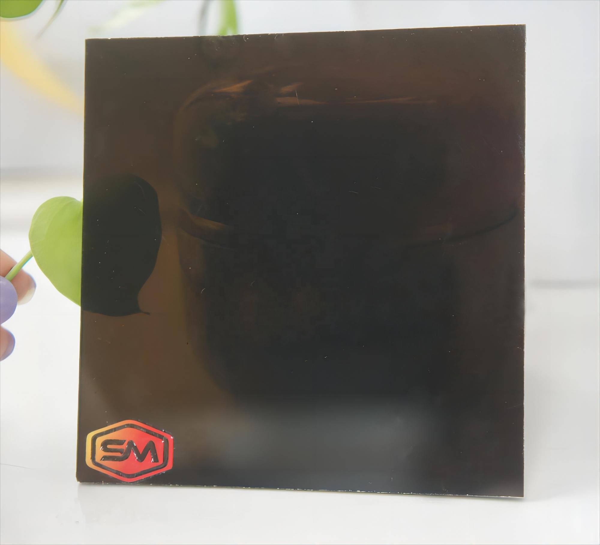HIPS 1mm 2mm 3mm Thickness PS High Impact Plastic Sheets / Polystyrene Sheets
