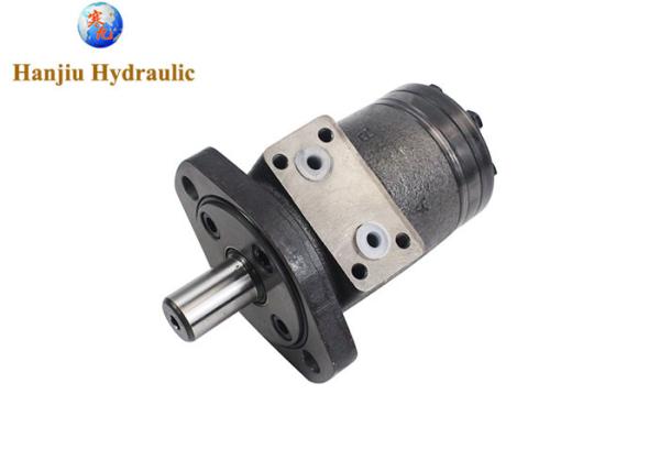 Hydraulic Gear Motor Charlynn 101-1042-009 2 Bolt Mounting 1 Inch Key Shaft With